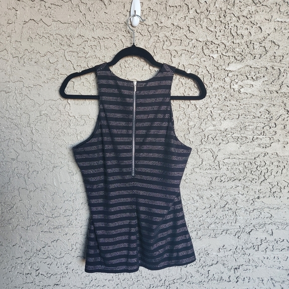 Cache Studded Sparkle Sleeveless Tank Top Size M - Picture 7 of 8